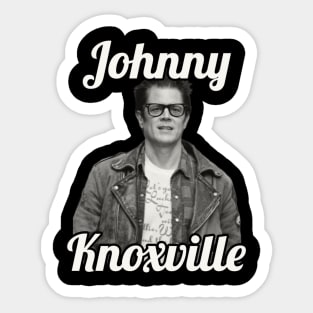 Johnny Knoxville / 1971 Sticker